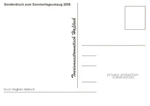 AK / Ansichtskarte Hassloch_Pfalz Teilansichten Hassloch Pfalz