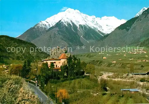 AK / Ansichtskarte Meran_Merano Schloss Vorst Meran Merano