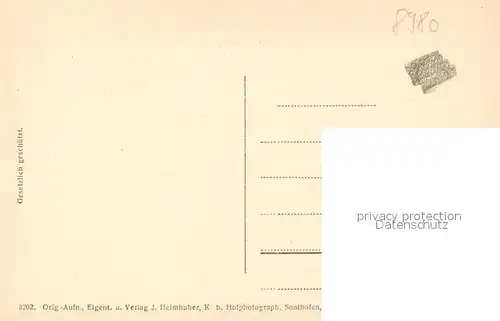 AK / Ansichtskarte Oberstdorf Pavillon am Plattebichel Oberstdorf