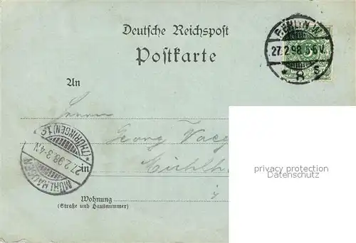 AK / Ansichtskarte Berlin Alexanderplatz Berlin