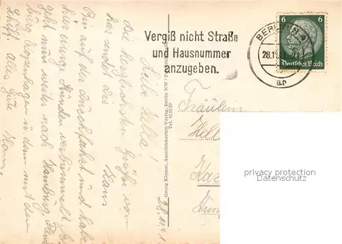 AK / Ansichtskarte Berlin Altes Museum Berlin