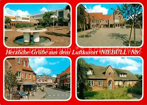 AK / Ansichtskarte Niebuell  Niebuell