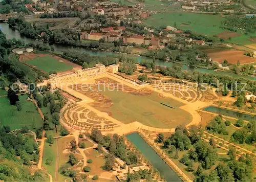 AK / Ansichtskarte Kassel Fliegeraufnahme Orangerie Kassel
