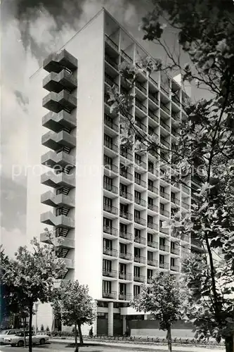 AK / Ansichtskarte Siofok Hotel Europa Siofok