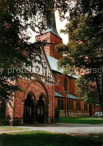 AK / Ansichtskarte Luebeck Dom Paradies Luebeck