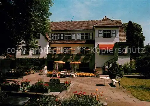 AK / Ansichtskarte Katzenelnbogen Sanatorium Katzenelnbogen