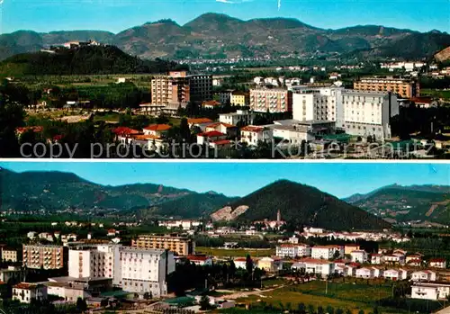 AK / Ansichtskarte Abano_Terme Panorama verso San Daniele e Monteortone Abano Terme