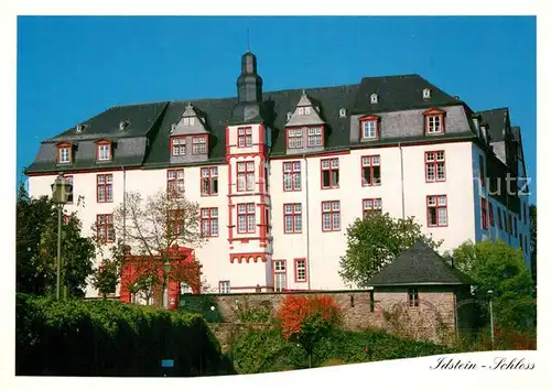AK / Ansichtskarte Idstein Schloss Idstein