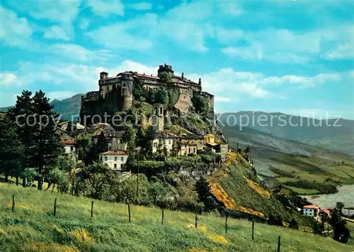 AK / Ansichtskarte Castello_di_Bardi  
