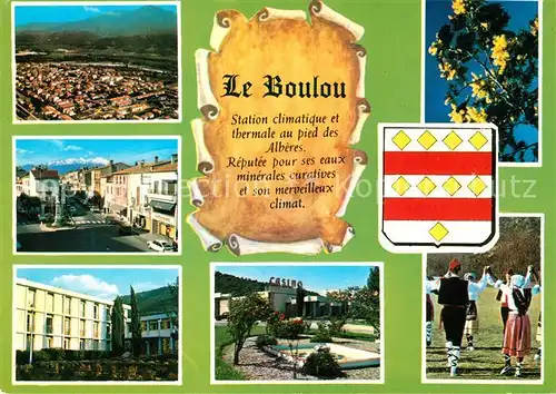 AK / Ansichtskarte Le_Boulou Station Thermale et Climatique Station du Foie Le_Boulou