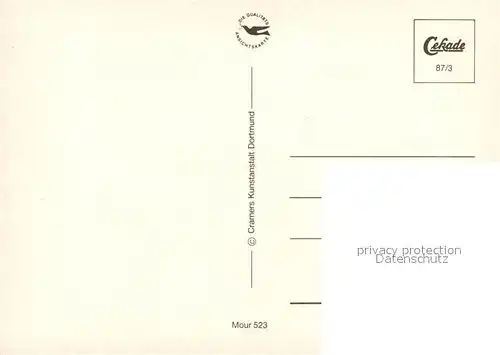 AK / Ansichtskarte Montabaur_Westerwald Fussgaengerzone Montabaur_Westerwald