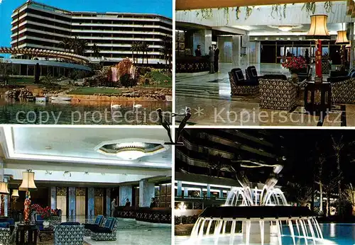 AK / Ansichtskarte Palma_de_Mallorca Valparaiso Palace Hotel  Palma_de_Mallorca