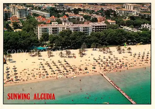 AK / Ansichtskarte Alcudia_Mallorca Sunwing  Alcudia Mallorca