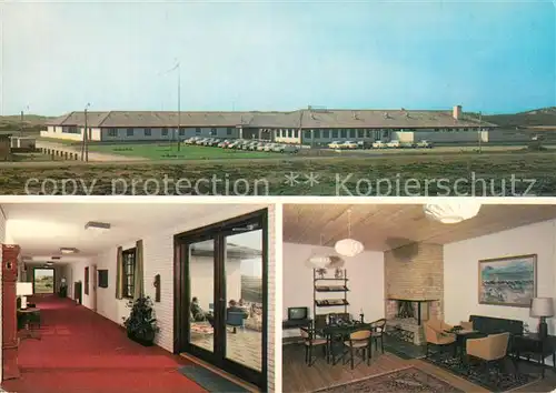 AK / Ansichtskarte Skagen Hotel Skagen
