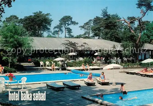 AK / Ansichtskarte Nexo Hotel Balka Sobad Nexo