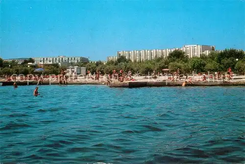 AK / Ansichtskarte Sibenik Hotel Solaris Hotel Andrija Sibenik