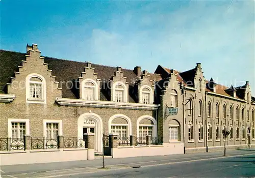 AK / Ansichtskarte Bailleul Maison de Convalescence ClairSejour Bailleul