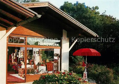 AK / Ansichtskarte Anif Heimisches Handwerk Anif