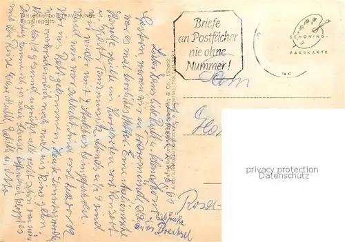 AK / Ansichtskarte Travemuende_Ostseebad Segelregatta Travemuende_Ostseebad