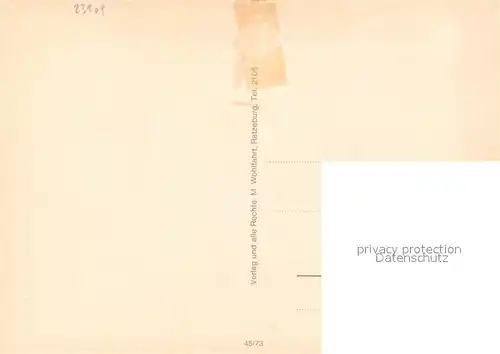 AK / Ansichtskarte Ratzeburg Segelboote Kirche Panoramen Strand Park Ratzeburg