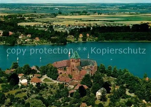 AK / Ansichtskarte Ratzeburg Fliegeraufnahme Ratzeburg