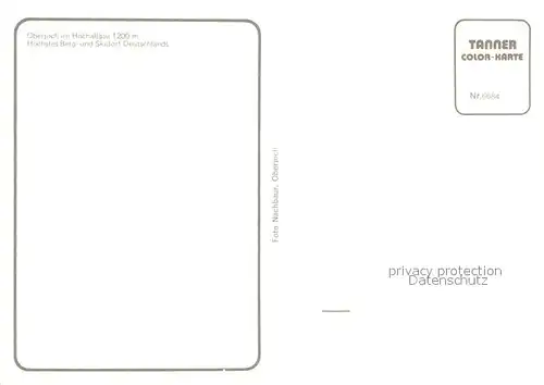 AK / Ansichtskarte Oberjoch Fliegeraufnahme Hoechstes Bergdorf Deutschlands Oberjoch