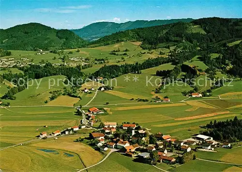 AK / Ansichtskarte Maierhoefen_Allgaeu Fliegeraufnahme Maierhoefen Allgaeu