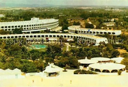 AK / Ansichtskarte Hammamet Hotel Phenicia vue aerienne Hammamet