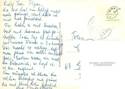 AK / Ansichtskarte Bad_Fuessing Kurpark Hotel Kurmittelhaus Thermalquelle Freibad Bad_Fuessing