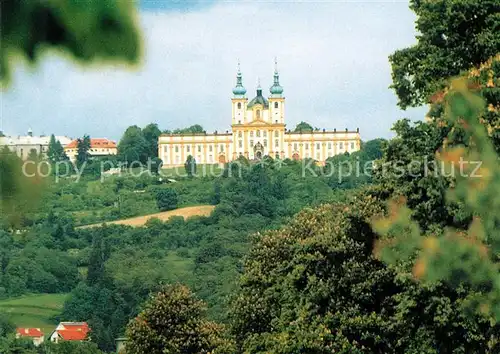AK / Ansichtskarte Svaty_Kopecek_Olomouce  Svaty_Kopecek_Olomouce