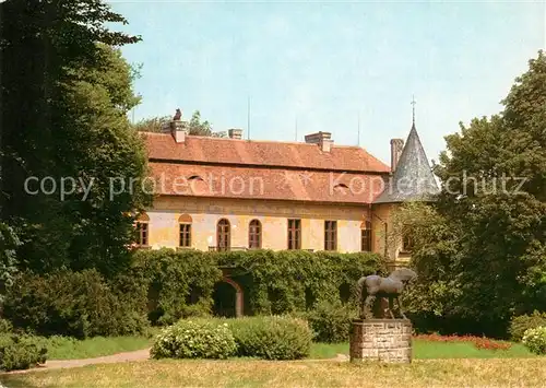 AK / Ansichtskarte Slatinany Zamek Schloss Slatinany