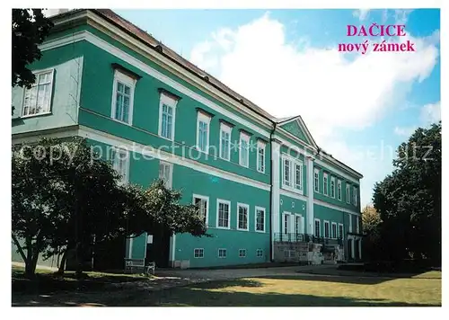 AK / Ansichtskarte Dacice Vybudovan Kolem Dacice