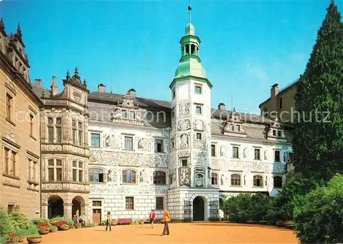AK / Ansichtskarte Frydlant Schloss  Frydlant