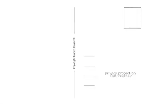 AK / Ansichtskarte Kirchhellen_Bottrop Impressionen der Stadt Schloss Denkmal Statue Kirchhellen_Bottrop