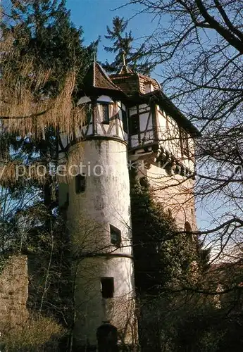 AK / Ansichtskarte Maulbronn Ehem Zisterzienserkloster Maulbronn