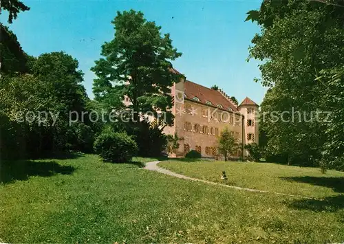 AK / Ansichtskarte Muehlacker Schloss Muehlacker