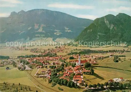 AK / Ansichtskarte Pfronten Breitenberg Aggenstein Pfronten