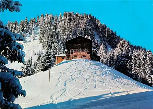 AK / Ansichtskarte Bolsterlang Hoernerhaus Bolsterlang