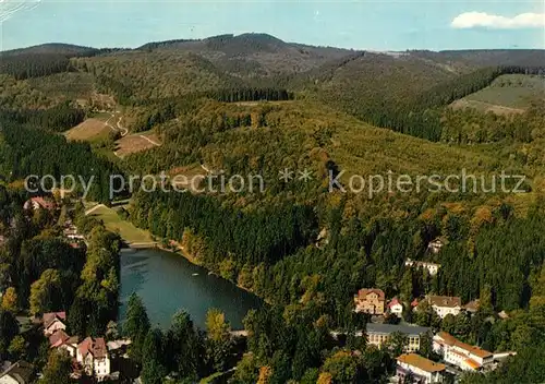 AK / Ansichtskarte Bad_Sachsa_Harz Berghotel zum Katzenstein Bad_Sachsa_Harz