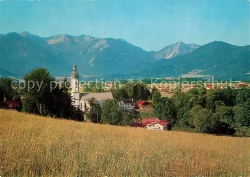 AK / Ansichtskarte Elbach_Miesbach  Elbach Miesbach