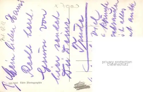 AK / Ansichtskarte Leipzig Universitaet Leipzig