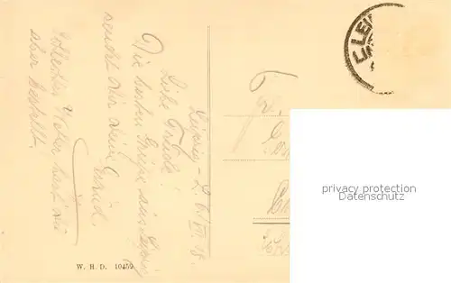 AK / Ansichtskarte Leipzig Augustusplatz Leipzig