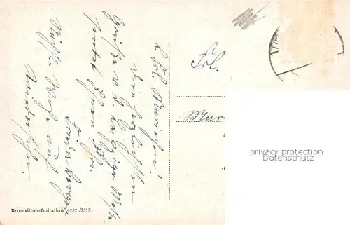 AK / Ansichtskarte Leipzig Gewandhaus Leipzig