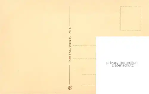 AK / Ansichtskarte Leipzig Augustusplatz Leipzig