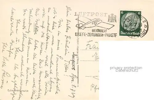 AK / Ansichtskarte Leipzig Blick vom Neuen Rathaus Leipzig