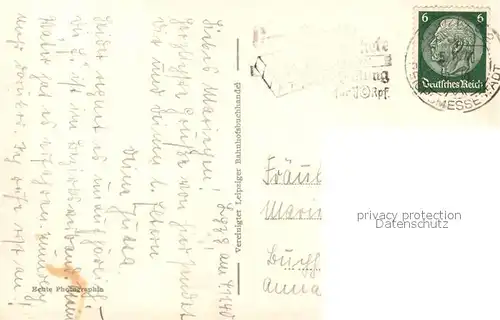 AK / Ansichtskarte Leipzig Neues Rathaus Leipzig