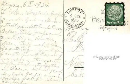 AK / Ansichtskarte Leipzig Neues Rathaus Leipzig