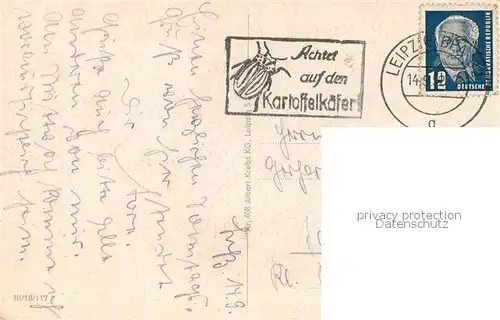 AK / Ansichtskarte Leipzig Altes Rathaus Leipzig