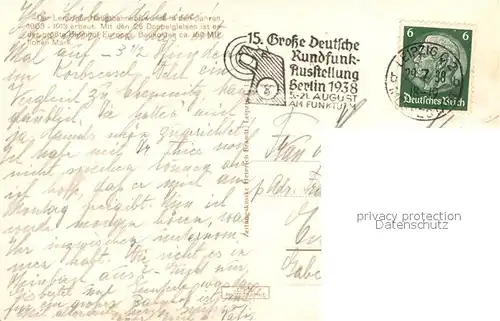 AK / Ansichtskarte Leipzig Hauptbahnhof Leipzig