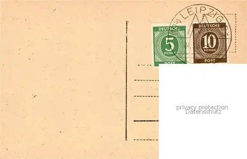 AK / Ansichtskarte Leipzig Neues Rathaus Leipzig